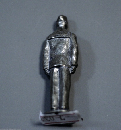 Н-7-031 Матрос-подводник Солдатики "Ура"