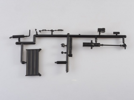 1167KIT Сборная модель МАЗ-5551 самосвал, поздний (высокий кузов) AVD Models 1167KIT Сборная модель МАЗ-5551 самосвал, поздний (высокий кузов) AVD Models