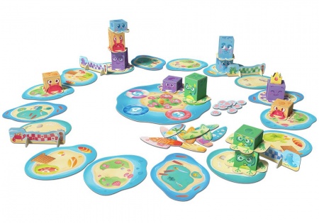 915764HW Кубопрыги 915764HW Кубопрыги