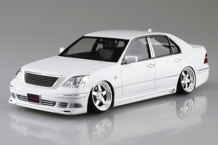 06327 Toyota Celsior K-Break '03 UCF31 Aoshima