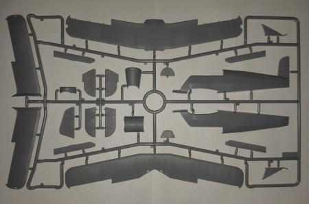 32033 Bucker Bu 131A, Германский учебный самолет ICM