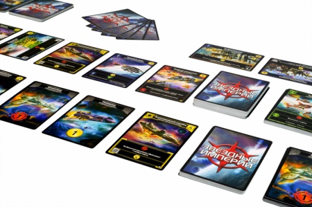 1660HW Звёздные империи Колониальные войны