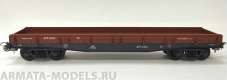 450 Платформа 40хосная бортовая Konka