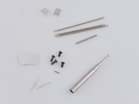 1286AVD Сборная модель Magirus-290D26K самосвал AVD Models