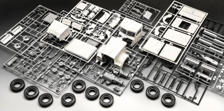 07659RE Грузовик Kenworth W-900 Revell