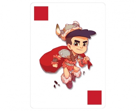 915199HW Моя первая осада замка