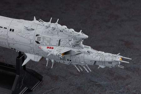 64519HG Корабль Crusher Joe Cordoba Hasegawa