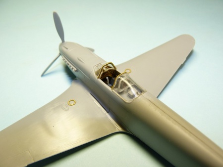 072202 ЯК-3 от Звезды