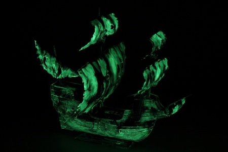 9042 Корабль-призрак Летучий голландец Звезда