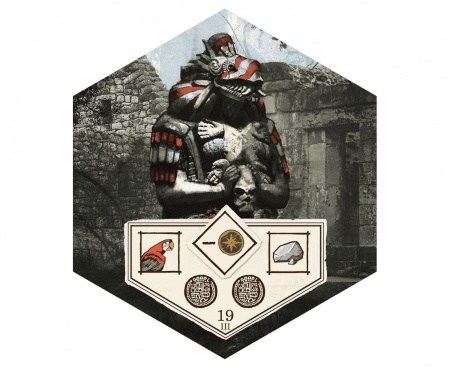 915316HW Робинзон Крузо: В поисках затерянного города