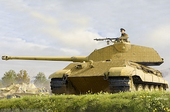 84558HB Pz.Kpfw.VI Sd.Kfz.182 Tiger II