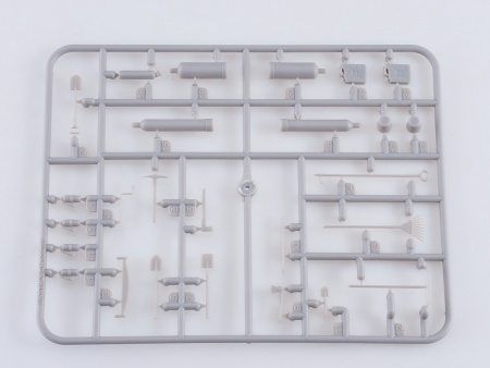 S001AVD Набор инвентаря (24 шт.)