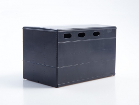 1557AVD Сборная модель ГЗСА-893А (52) AVD Models