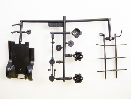 1571AVD Сборная модель ЗИС-6 бортовой AVD Models