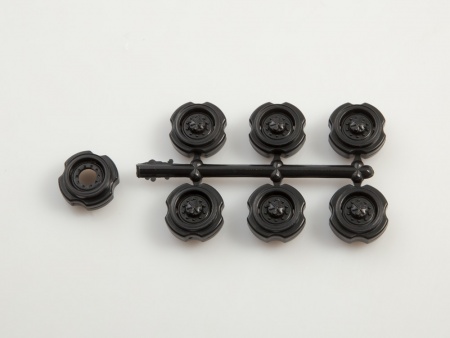 1466AVD Сборная модель УРАЛ-44202-0311-31 AVD Models