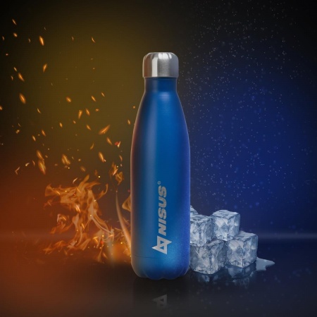 Термобутылка 500ML (NA.CCK050-RB) Nisus