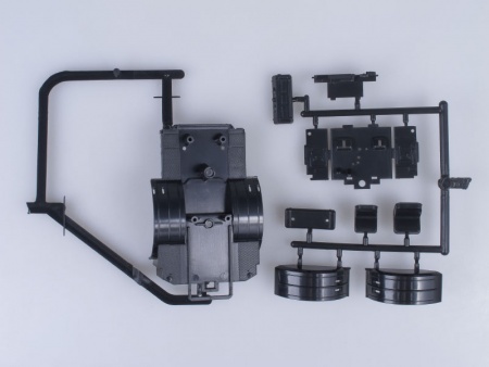 6001KIT Сборная модель К-701 Кировец, 1975 г. AVD Models 6001KIT Сборная модель К-701 Кировец, 1975 г. AVD Models