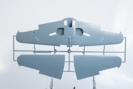 SH32026 P-39Q Makin Airacobras HI-TECH Special Hobby