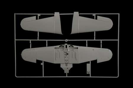 2841ИТ USN SBD-3 Dauntless 