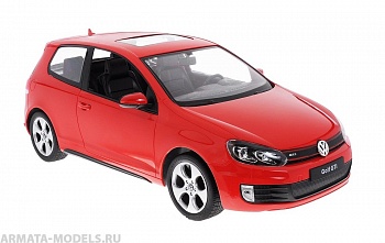 44600 Машина р/у Volkswagen Golf GTI