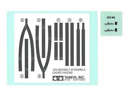 24335 Nissan Skyline 2000 GT-R - Street Custom Tamiya 24335 Nissan Skyline 2000 GT-R - Street Custom Tamiya