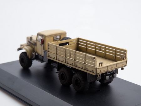 1582AVD Сборная модель КРАЗ-255Б бортовой AVD Models