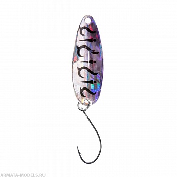 Микро приманка Namico 4.8гр цв.241-HCr Holographic Cristal  Микро приманка Namico 4.8гр цв.241-HCr Holographic Cristal