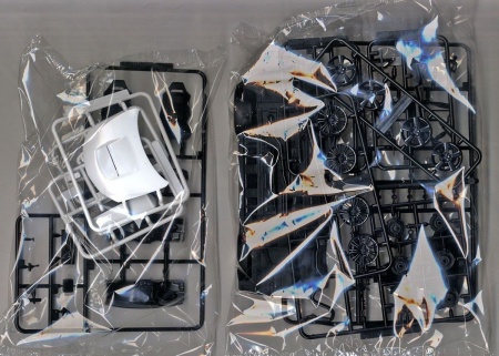 05834 Subaru Impreza WRX STI GRB '10 Aoshima