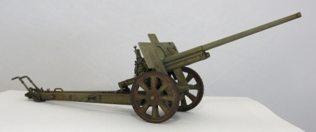 35702 76,2 мм Ф-22, Советская дивизионная пушка, 2МВ ICM