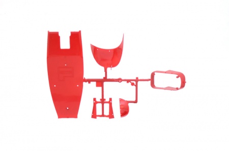 4702ИТ АВТОМОБИЛЬ FIAT 806.S CORSA 806/406 155cc racer 192 Italeri