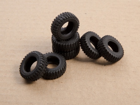 1400AVD Сборная модель УРАЛ-43202 AVD Models