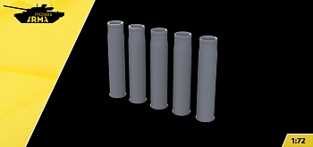 AM72658 Миниатюра Гильзы 76-мм