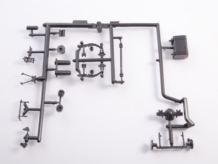 1514AVD Сборная модель КАМАЗ-5490-S5 AVD Models