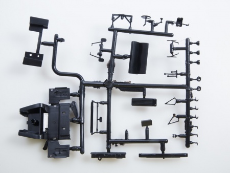 1558AVD Сборная модель ГЗСА-3704 (52) AVD Models
