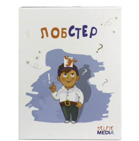 SM40319P Настольная игра Лобстер