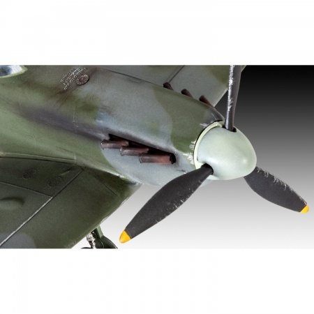03959 Самолет Истребитель Spitfire Mk.II, ВВС Великобритании Revell 03959 Самолет Истребитель Spitfire Mk.II, ВВС Великобритании Revell