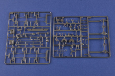 85515 Броневагон Soviet MBV-2  F-34 GUN Hobby Boss