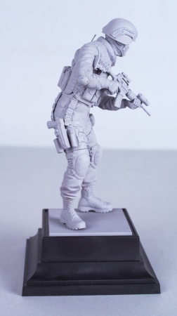 16101 Фигура, Командир группы S.W.A.T. ICM