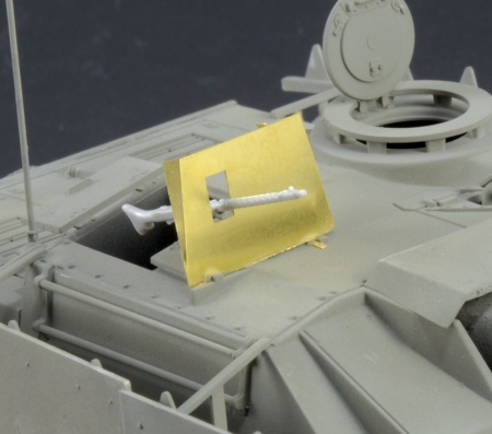 6491ИТ Самоходка SD.KFZ.167 STURMGESCHUTZ Italeri