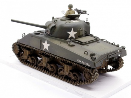 32505T Tанк M4 Sherman  с 75-мм пушкой Tamiya