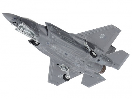 61124T Lokheed Martin F-35A Lightning Tamiya