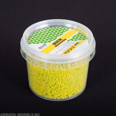 1199 Модельный мох мелкий STUFF PRO (шартрез)