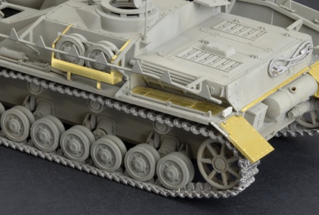 6491ИТ Самоходка SD.KFZ.167 STURMGESCHUTZ Italeri