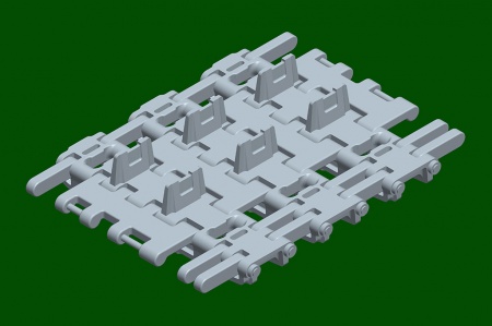 84558HB Pz.Kpfw.VI Sd.Kfz.182 Tiger II Hobby Boss