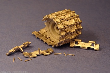 MTL-35077 Tracks for JS-7