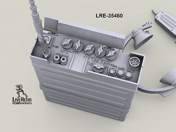 LRE35460 Радиостанция - Р-159 LRE35460 Радиостанция - Р-159
