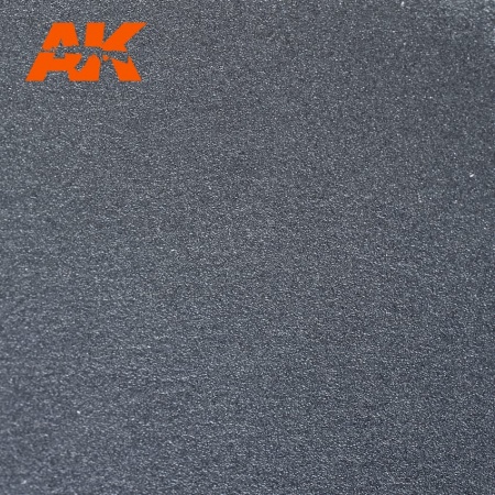 AK9033  Wet Sandpaper 1000 Grit. 3 units
