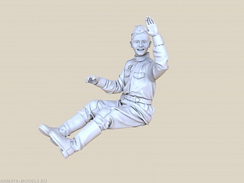 AM35567 Фигура водителя