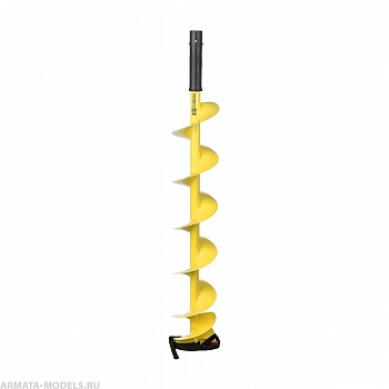 Шнек ледобура ICEBERG-160R Steel head под мотобур правое вращение (SA-160R) Тонар