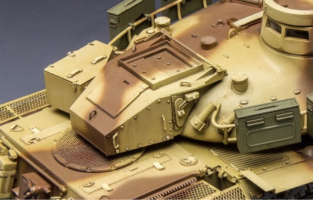 TS-013 1/35 French Main Battle Tank AMX-30B2 Meng